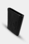 Boxed Thin Unisex Automatic Mechanism Leather Multi-Eye Model X Smart Credit Card Holder - 5
