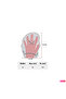 Flat Shape Perforated Double Hand Paddle Hydrodynamic Swimming Fins - 2