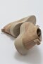 Valve Dark Beige Suede Women's Boots - 5