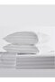 8-Piece Pillowcase Cotton Satin Hotel Pillowcase Line 93 Wire White Satin Luxury Hotel 50x70 - 4