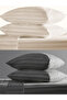 4-Piece Pillowcase Cotton Satin Hotel Pillowcase Line 93 Wire White Satin Luxury Hotel 50x70