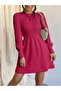 CABLE-KNIT DRESS - 3