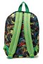 Dino Basic Bpck 3Pr Multicolor Boy's Backpack - 3