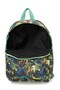 Dino Basic Bpck 3Pr Multicolor Boy's Backpack - 4