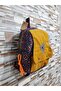 Koala Patterned Bohemian Backpack with Cover - 6