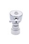 Knitex Ktx-2411 Faucet Filter with Internal and External Grooves
