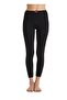 Women's Thermal Bottom Underwear Black C4T6N2O1 - 3