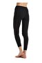 Women's Thermal Bottom Underwear Black C4T6N2O1 - 2