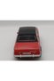 Birlik Toys 7287 001-Brl16-X Metal Pull Drop Anadol Car with Sound and Light Red - 3