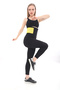 ,Unisex Kad1N Men's Thermal Sauna Sportsman Belt Zay1Flama Ya? Waist Belt. - 5