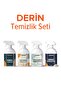 Derin Temizlik Seti 4'lü Set