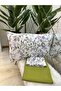Life Single Sheet Pillow Set Green - 2