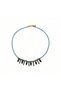 Natural Stone Necklace Mystic Sky Necklace for Women - 3