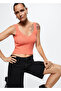 Orange Women's Bustier 37083846 - 6