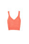 Orange Women's Bustier 37083846 - 4
