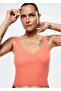 Orange Women's Bustier 37083846 - 5