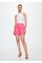 Fuchsia Women's Shorts & Bermuda37071302 - 6