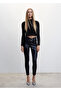 Women's Black Sweater37009102