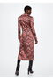 Red Women's Adult Dress37045969 - 8
