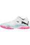 PUMA FUTURE 7 MATCH TT - أبيض وأسود