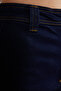 Mavi Fitted Dikiş Detaylı Yüksek Bel Denim Şort TWOSS24SR00015 - 5