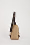 Gold Women's Shoulder Bag 05PO24Y1756 - 4