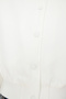 Ekru Crop İnce Bomber Mont TWOSS24MO00032 - 9