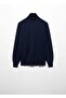 Rollkragenpullover aus 100 % Merinowolle - 3