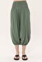 UNISEX PADMA PANTS / MATCHA - 4