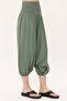 UNISEX PADMA PANTS / MATCHA - 5