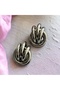 Vintage Model Earrings - 3