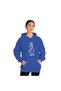 Unisex Korean Printed Hooded Sweatshirt Daxis Sportwear Company - 2
