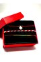Martenicka String Lucky Bracelet with Clover Figure (3 Pieces Set)