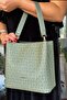 Large Oversized Daily Shoulder Bag with 2 Straps for Women Large Oversized Shoulder Bag 2117-4005 - 3