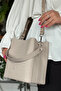Large Oversized Daily Shoulder Bag with 2 Straps for Women Large Oversized Shoulder Bag 2117-4005 - 4