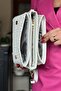 Large Size Daily 5 Compartments 2 Straps Women's Shoulder Bag Large Oversized Shoulder Bag 2117-4005 - 5