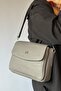 Large Size Daily 5 Compartments 2 Straps Women's Shoulder Bag Large Oversized Shoulder Bag 2117-4005 - 4