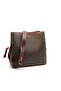 Large Size Daily 2 Straps Women's Shoulder Bag Large Oversized Shoulder Bag 2117-4005 - 6