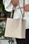 Large Oversized Daily Shoulder Bag with 2 Straps for Women Large Oversized Shoulder Bag 2117-4005 - 2