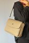 Large Size Daily 5 Compartments 2 Straps Women's Shoulder Bag Large Oversized Shoulder Bag 2117-4005 - 4