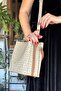 Large Oversized Daily Shoulder Bag with 2 Straps for Women Large Oversized Shoulder Bag 2117-4005