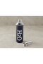 Best Bottle Glass Bottle with Sleeve, Grey - 2