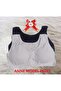 Women's Padded C Cap Recovery Half Tank Bra 2 Pack