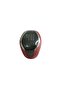 Gear Shift Knob for Opel Corsa Crossland Grandland X (Red Leather)