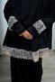 Children's Two-Piece Prayer Outfit Black - 5