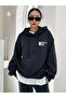 UNISEX FRONT-BACK PRINTED HOODED SWEATSHIRT DAXIS Sportwear Company - 2