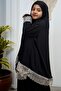 Children's Two-Piece Prayer Outfit Black - 4