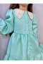 Ready Collar Children's Dress - 5
