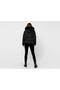Onlmonica Short Puffer Jacket Women's Casual Coat 15205638-BLACK Black - 4
