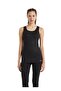 Thermal Zero Sleeve Athlete Unisex Underwear Black C0T6N2O9 - 4